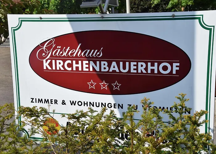 Gästehaus Kirchenbauerhof Günzburg