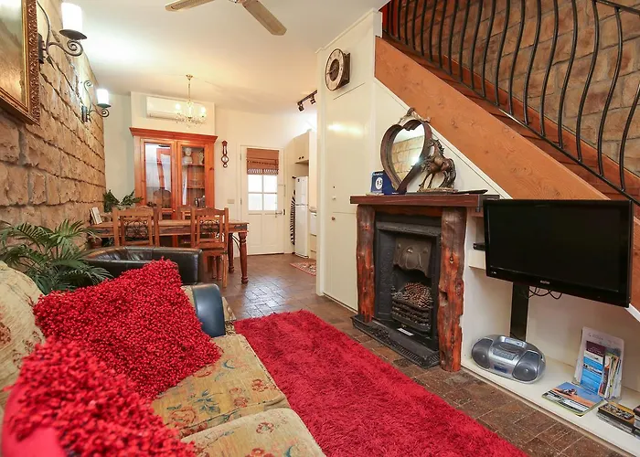 Ferienwohnung The Stable On Olive Mildura