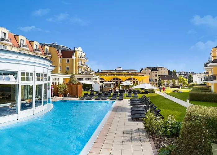 Hotel zur Post - ein Rovell Hotel Ostseebad Heringsdorf