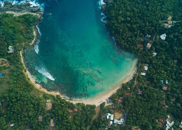 Hotel Dots Bay House Dikwella