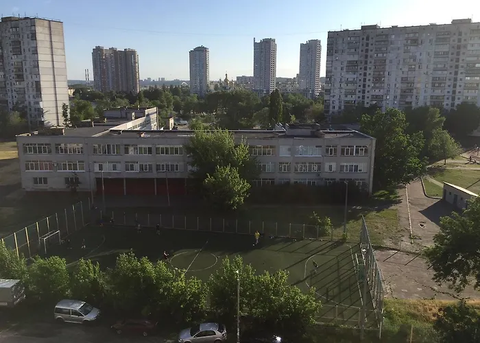 Apartment Telbin Kiew