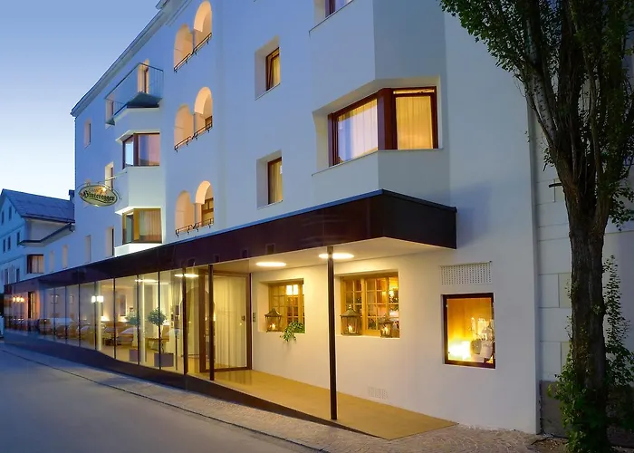 Hotel Hinteregger Matrei in Osttirol