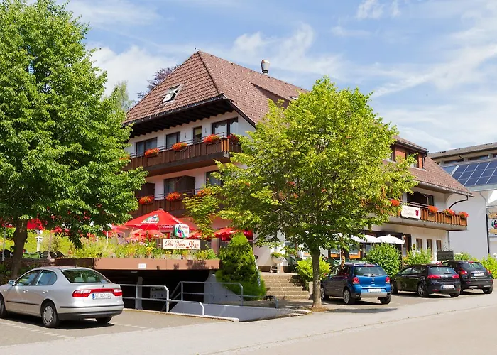 Hotel Cortina Höchenschwand