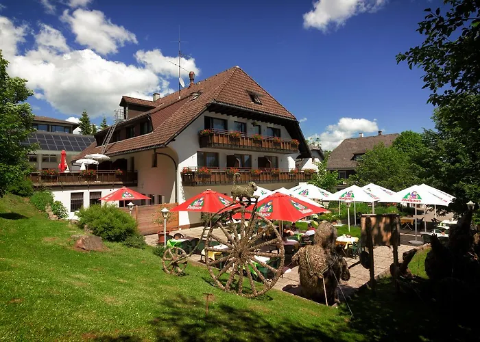 Hotel Cortina Höchenschwand