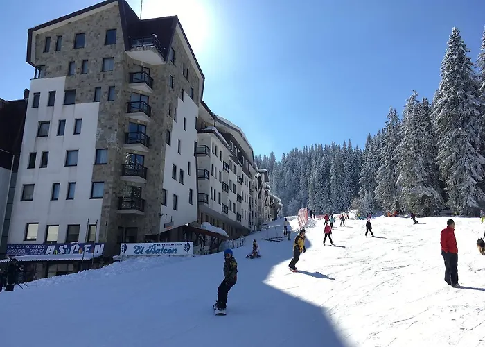 Stenata Huge Ski To Door Apartments Pamporowo