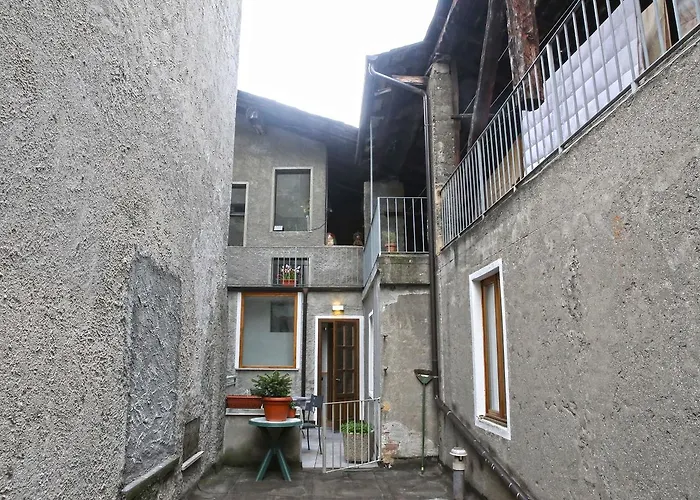 Albergo Gusmeroli Tirano