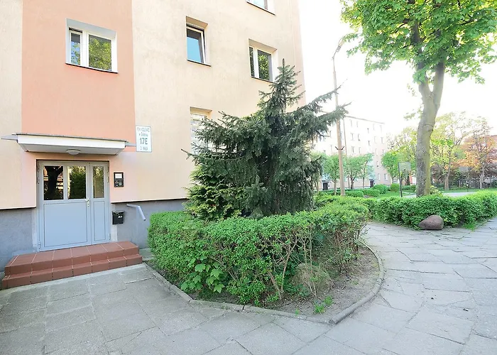 Victus Apartamenty, Apartament Tesla Zoppot