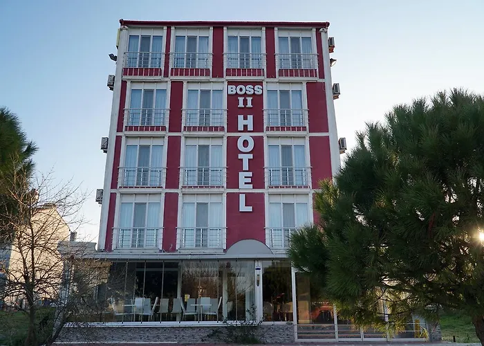 Boss 2 Hotel Eceabat