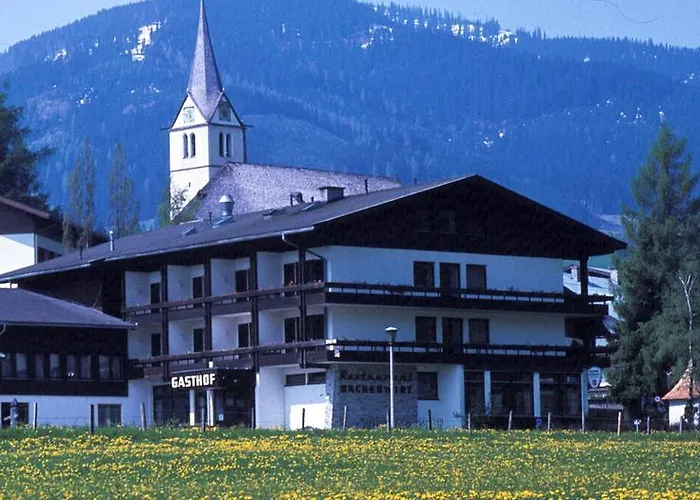 Hotel Backerwirt Leogang