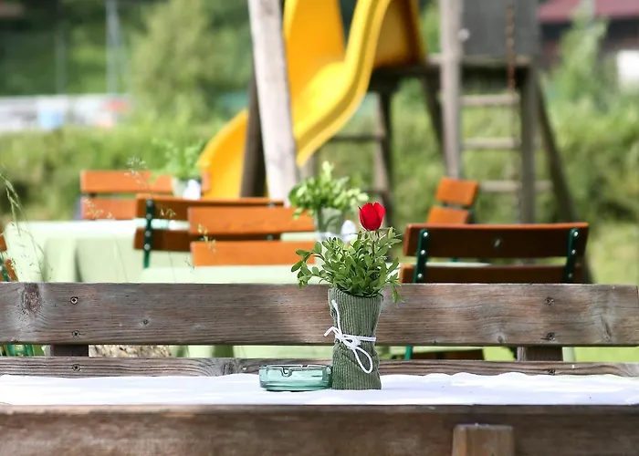 Hotel Backerwirt Leogang