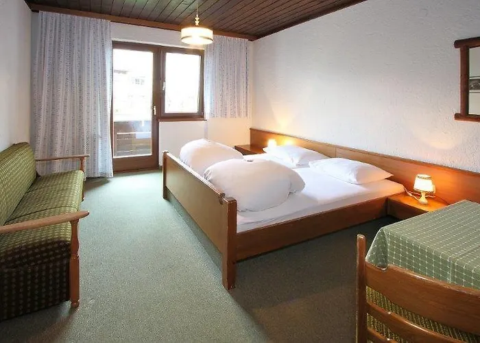 Hotel Backerwirt Leogang