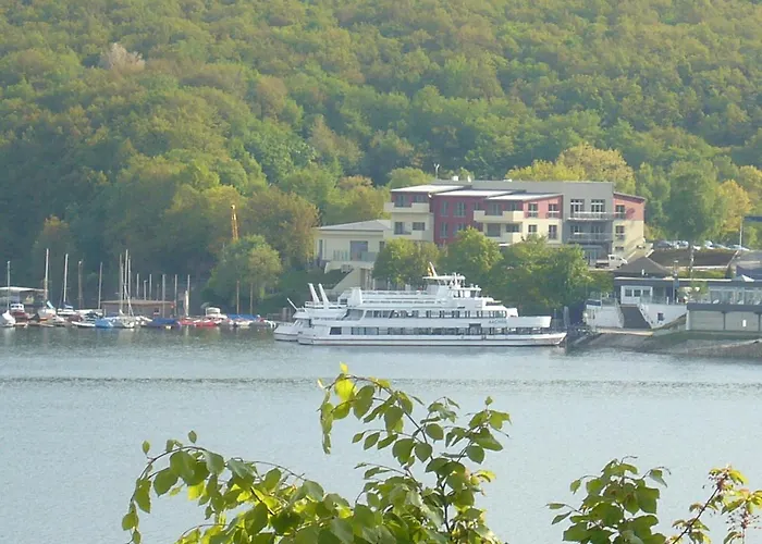 Der Seehof Heimbach