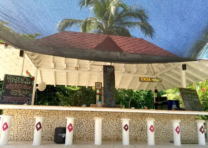 Golden Frog Hostels Isla Grande 