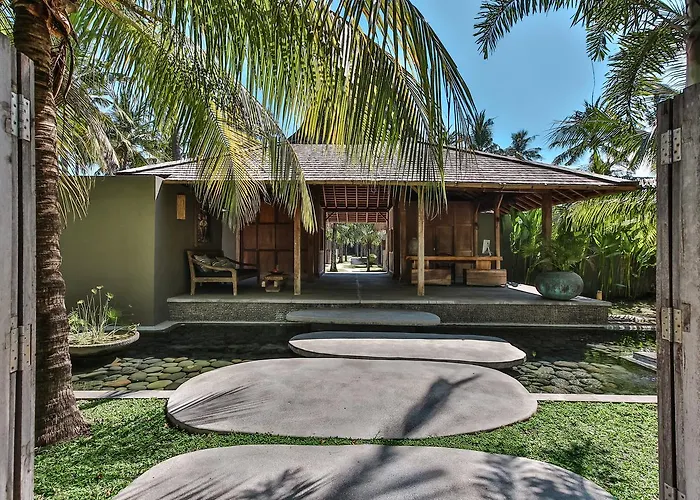 Slow - Private Pool Villas & Spa Gili Air