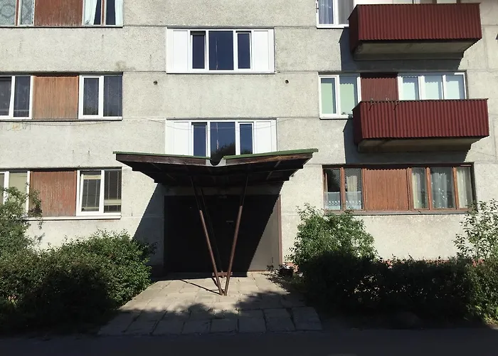 Cat Garden Domina Apartments Riga