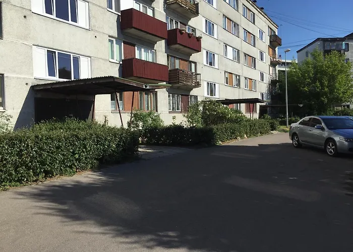 Cat Garden Domina Apartments Riga