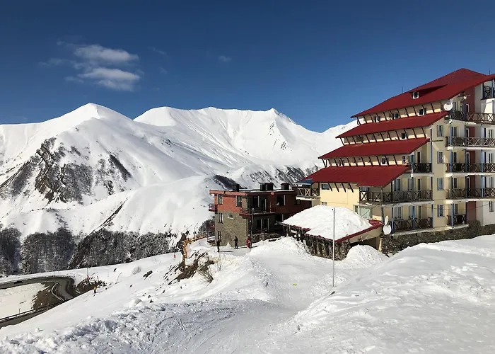Ski Lift Apartment Gudauri