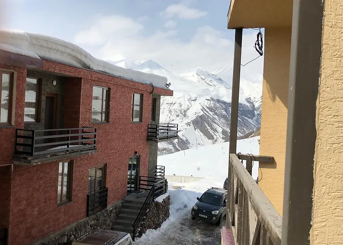 Ski Lift Apartment Gudauri