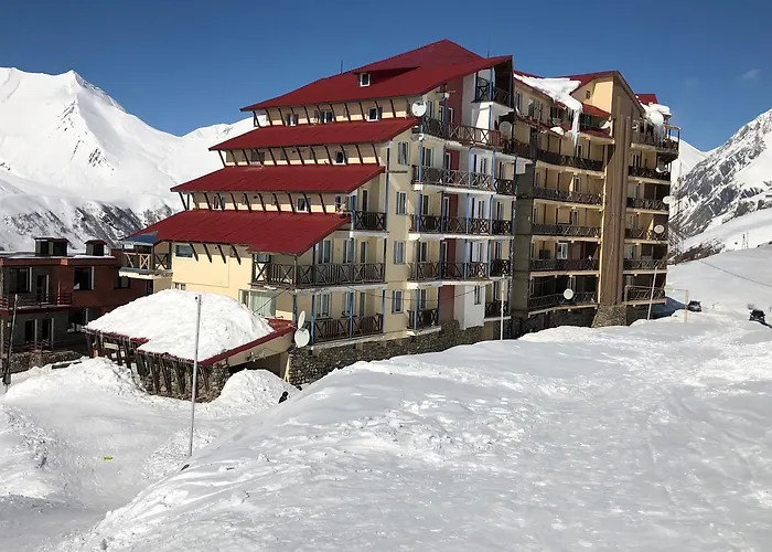 Ski Lift Apartment Gudauri