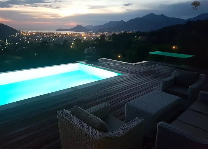 Villa Taihouse Bar