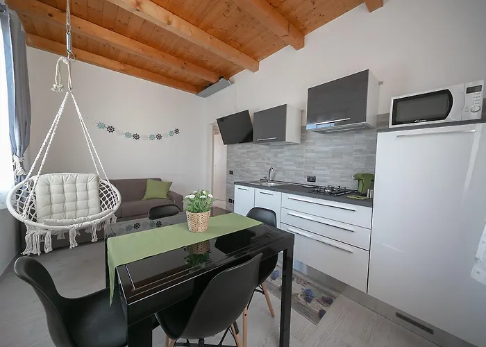 Casa Lagunare Ormeggio 12 Chioggia