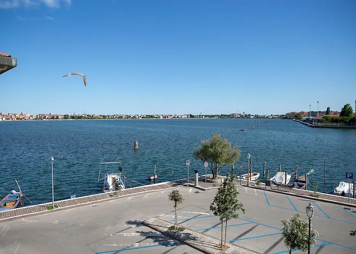 Casa Lagunare Ormeggio 12 Chioggia