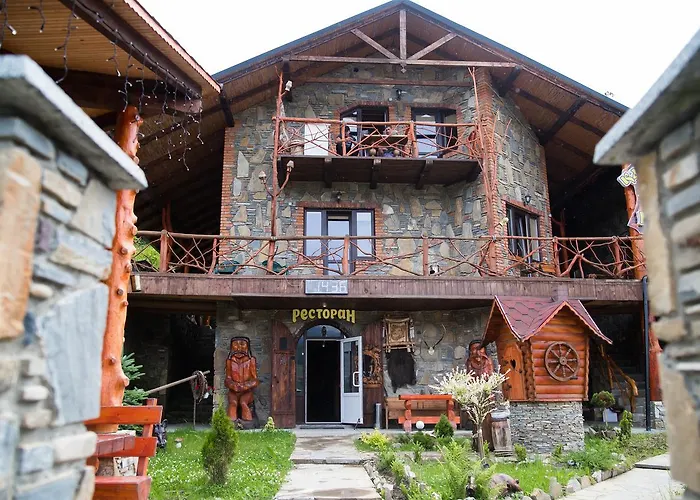Gasthaus Kabanova Gora Bukowel