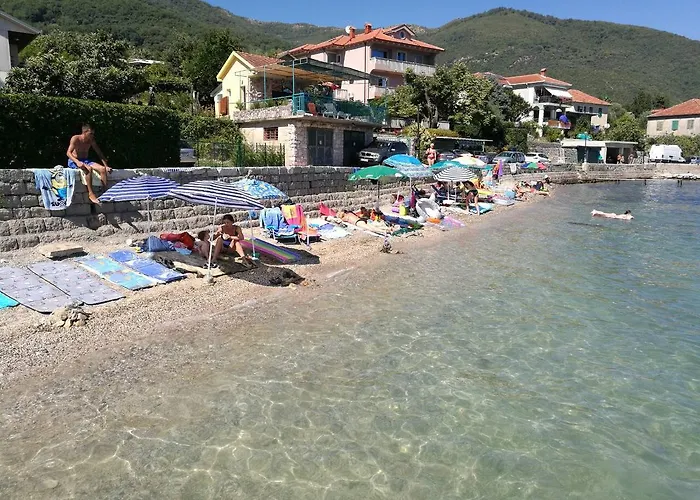 Apartments Seaside Baosici Herceg Novi