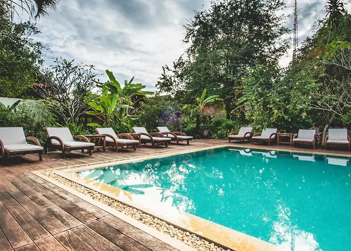 Terres Rouges Lodge Banlung