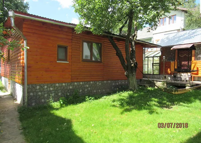 Villa Kotiedzh U Mariny Jaremtsche