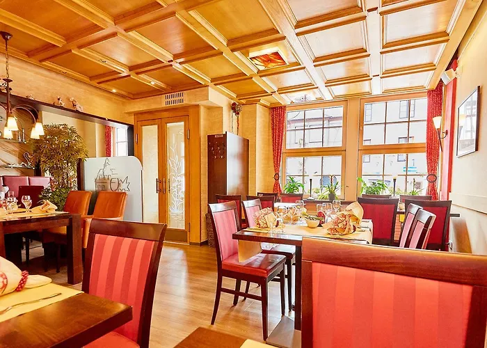 Hotel Gast-und Weinhaus Burkard Bernkastel-Kues