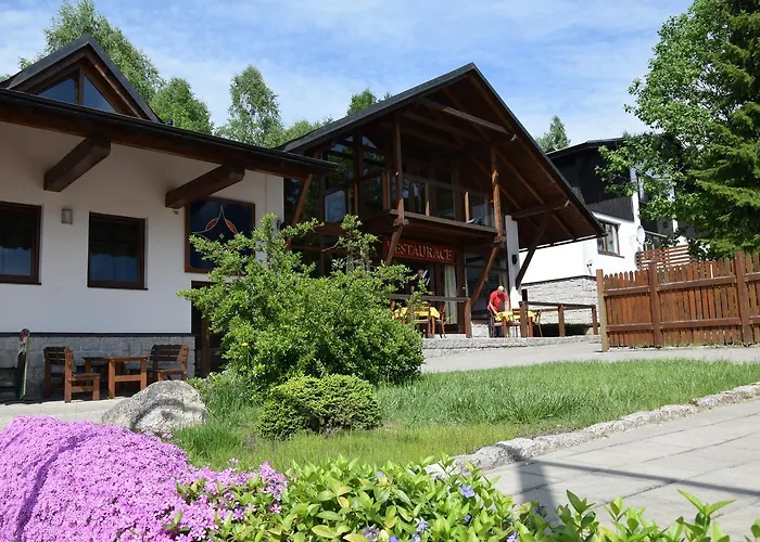 Pension Venus Harrachov