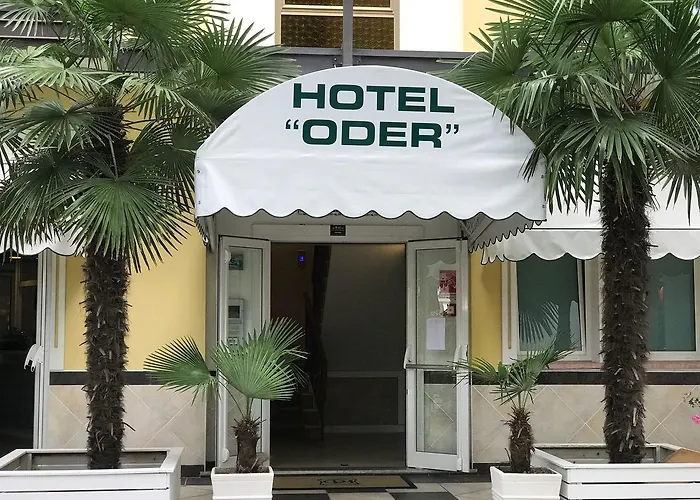 Hotel Oder Lido di Jesolo