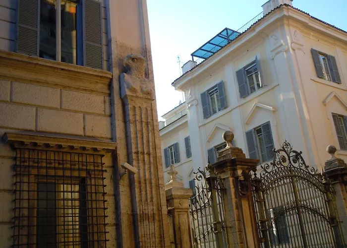 Via Giulia Apartment Rom