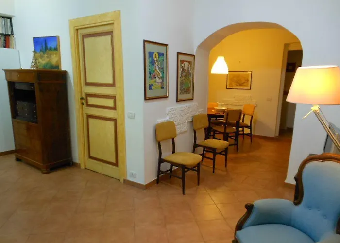 Via Giulia Apartment Rom