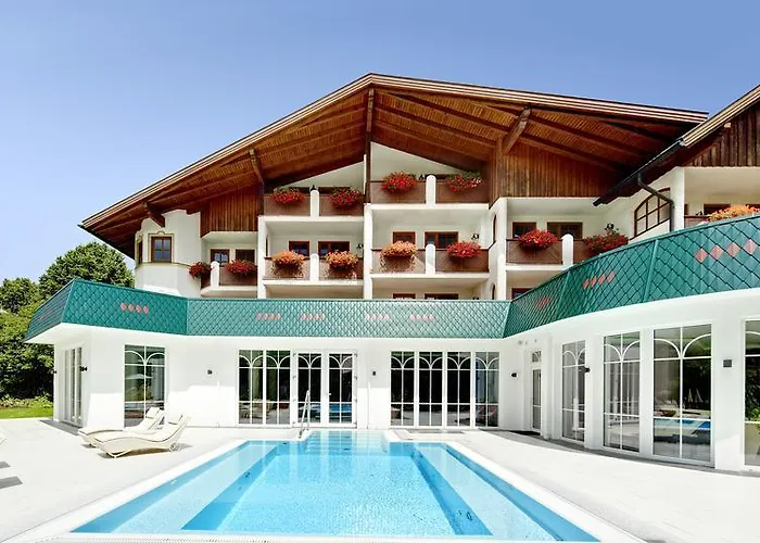 Hotel Neue Post Bodenmais