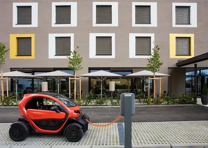 Hotel am Campus Ingolstadt