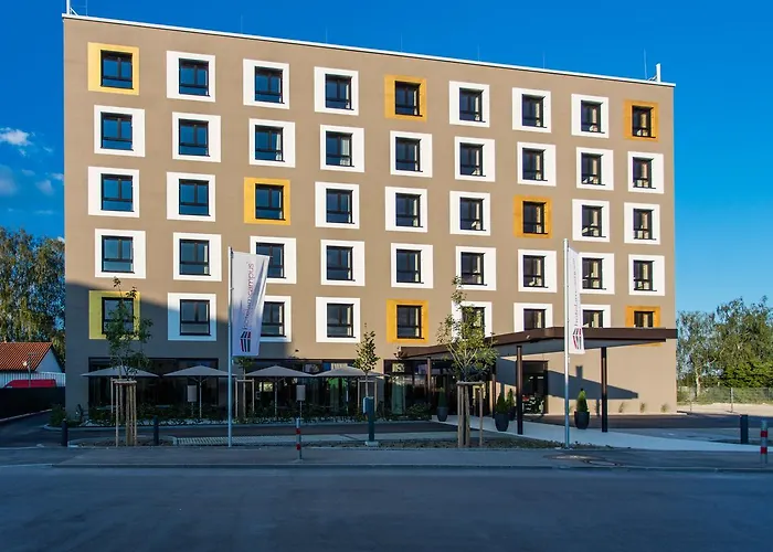 Hotel am Campus Ingolstadt
