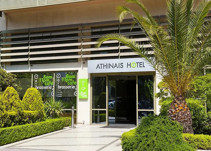 Athinais Hotel Athen
