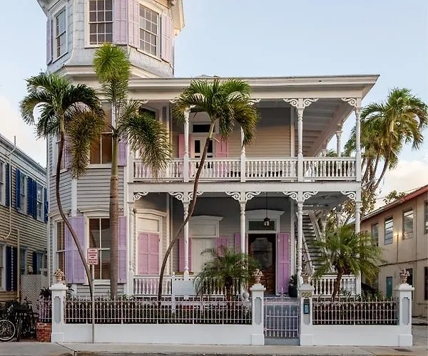 Bed and Breakfast The Artist House Key West