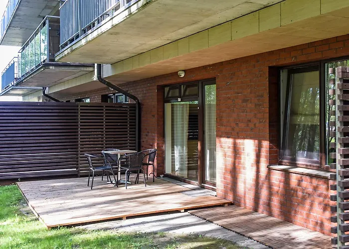 Apartamentai Berzas Palanga