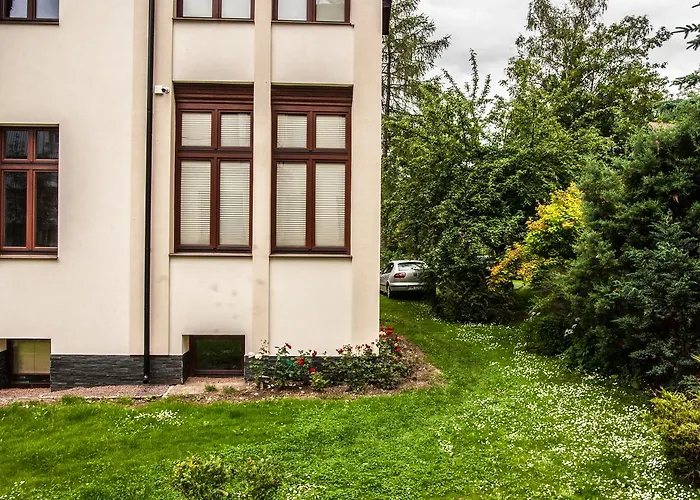 Gimnazjalna 5 - Apartamenty I Pokoje W Centrum Zakopanego
