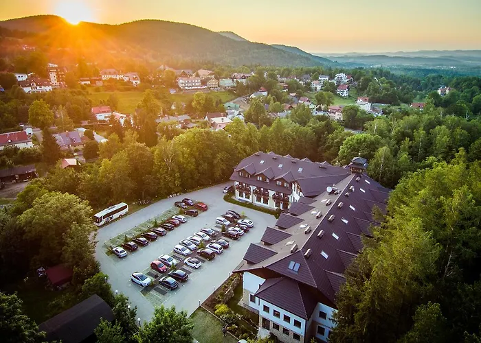 Hotel Dwa Potoki Karpacz