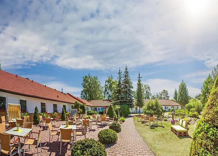 Hotel Pommerscher Hof Zinnowitz