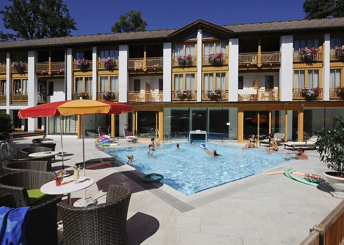 Hotel Urbani Bodensdorf