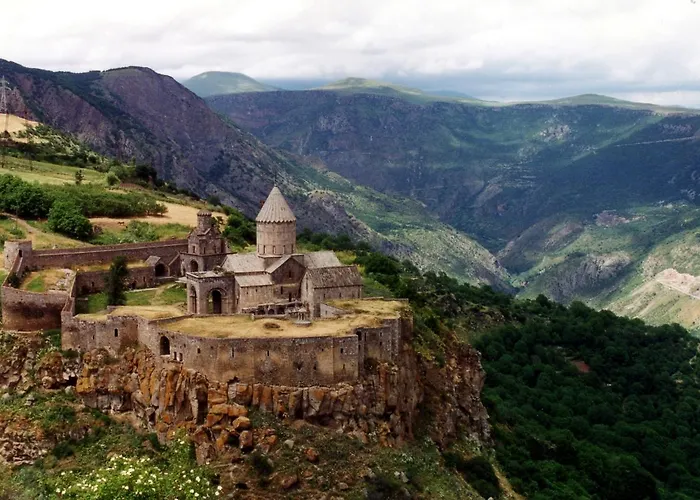 Armine B&B Tatev