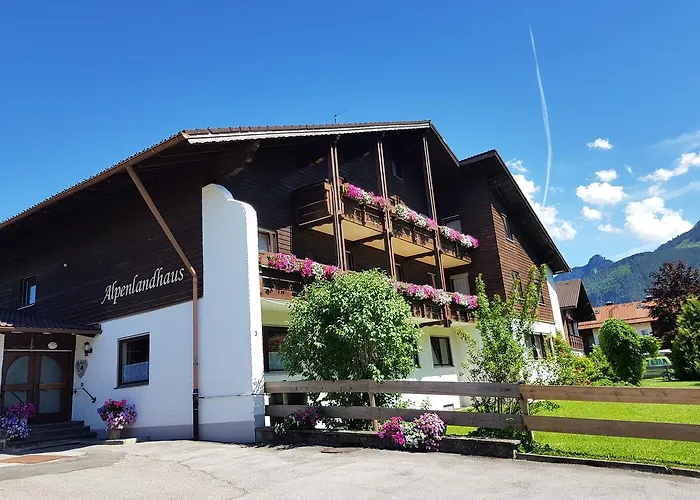 Alpenlandhaus Pfronten