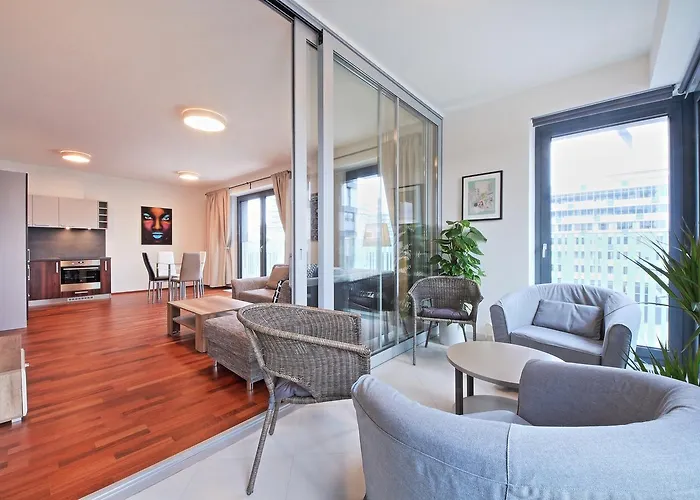 Ol Apartments Prag