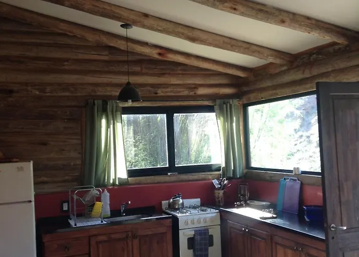 Mil Piedras Cabins Potrerillos