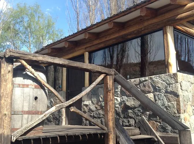Mil Piedras Cabins Potrerillos